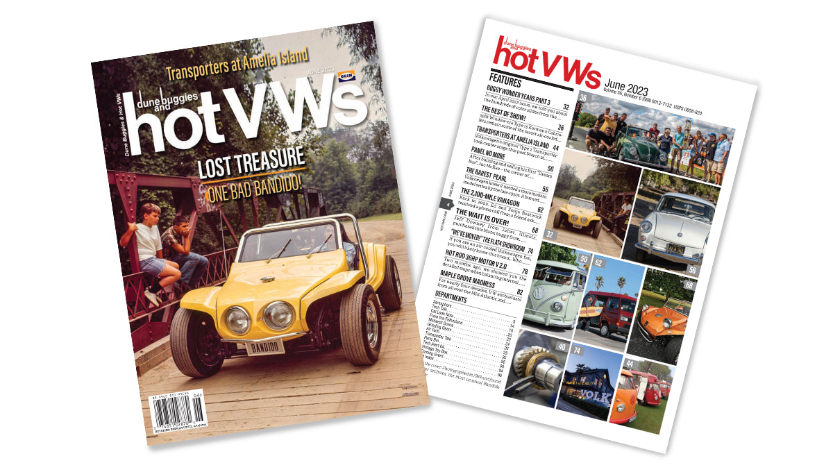 Hot VWs Magazine 最新号 – Hot VWs Magazine 日本公式サイト