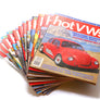 Hot VWs Magazine - 1987年(12冊セット)