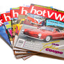 Hot VWs Magazine - 1990年(5冊セット)