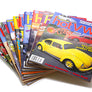 Hot VWs Magazine - 1995年(11冊セット)