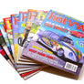 Hot VWs Magazine - 2001・2002年(9冊セット)