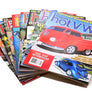 Hot VWs Magazine - 2004・'07・'08・'11年(9冊セット)