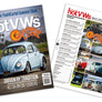 Hot VWs Magazine - 2021年(単品)