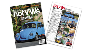 Hot VWs Magazine - 2021年（単品）