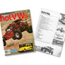 Hot VWs Magazine - 1985年(7冊セット)