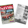 Hot VWs Magazine - 1990年(5冊セット)