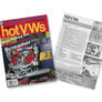 Hot VWs Magazine - 1995年(11冊セット)