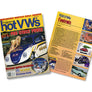 Hot VWs Magazine - 1996年(12冊セット)