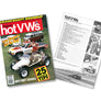 Hot VWs Magazine - 1986年(11冊セット)