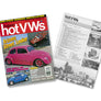Hot VWs Magazine - 1989年(4冊セット)