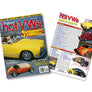Hot VWs Magazine - 1999年(9冊セット)