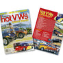 Hot VWs Magazine - 2001・2002年(9冊セット)