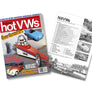 Hot VWs Magazine - 1987年(12冊セット)