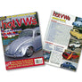 Hot VWs Magazine - 1998年(12冊セット)