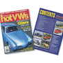Hot VWs Magazine - 2004・'07・'08・'11年(9冊セット)