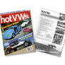 Hot VWs Magazine - 1988年(5冊セット)