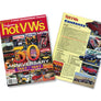 Hot VWs Magazine - 1997年(10冊セット)