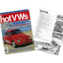 Hot VWs Magazine - 1987年(12冊セット)