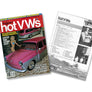 Hot VWs Magazine - 1988年(5冊セット)