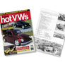 Hot VWs Magazine - 1989年(4冊セット)