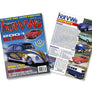 Hot VWs Magazine - 2001・2002年(9冊セット)