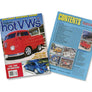 Hot VWs Magazine - 2004・'07・'08・'11年(9冊セット)
