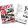 Hot VWs Magazine - 1985年(7冊セット)