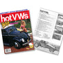 Hot VWs Magazine - 1986年(11冊セット)