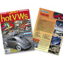 Hot VWs Magazine - 1996年(12冊セット)
