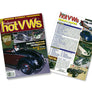 Hot VWs Magazine - 1999年(9冊セット)