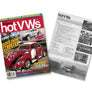 Hot VWs Magazine - 1990年(5冊セット)