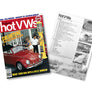Hot VWs Magazine - 1987年(12冊セット)