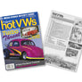 Hot VWs Magazine - 1995年(11冊セット)