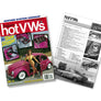 Hot VWs Magazine - 1990年(5冊セット)