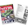 Hot VWs Magazine - 1986年(11冊セット)