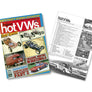 Hot VWs Magazine - 1987年(12冊セット)