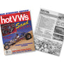 Hot VWs Magazine - 1994年(7冊セット)