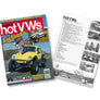 Hot VWs Magazine - 1987年(12冊セット)