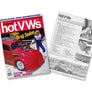 Hot VWs Magazine - 1989年(4冊セット)