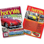 Hot VWs Magazine - 2004・'07・'08・'11年(9冊セット)