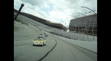 Hot VWs Magazine - Cruising Atlanta Motor Speedway