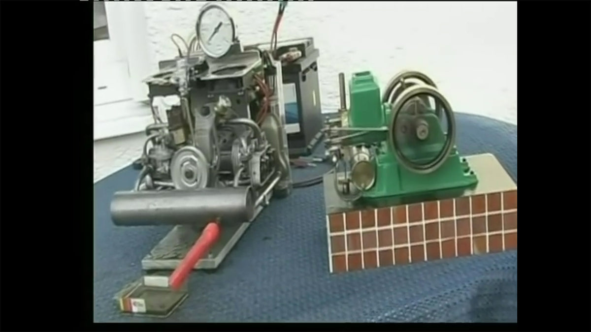 Scale Vw Engine 1/3-Scale VW Engine – Hot VWs Magazine 日本公式サイト