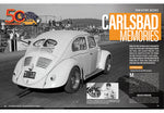 【初回限定版】Dune Buggies & Hot VWs Magazine Special Edition Book : The California Look – 50 Years