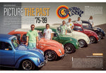 【初回限定版】Dune Buggies & Hot VWs Magazine Special Edition Book : The California Look – 50 Years