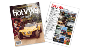 Hot VWs Magazine 最新号