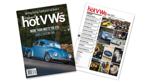 Hot VWs Magazine - 2023年（単品）