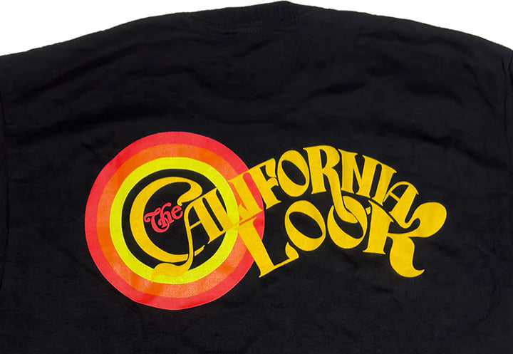 Hot VWs オリジナル California Look Ｔシャツ