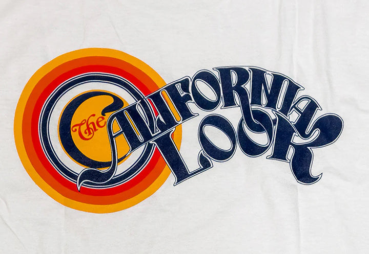 Hot VWs オリジナル California Look Ｔシャツ