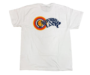 Hot VWs オリジナル California Look Ｔシャツ