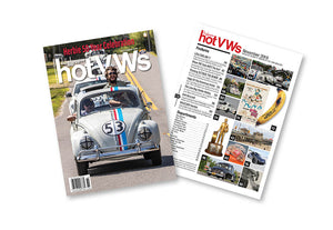 Hot VWs Magazine - 2019年（単品）